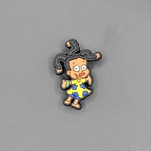 (5/$15) Susie Rugrats Croc Charm